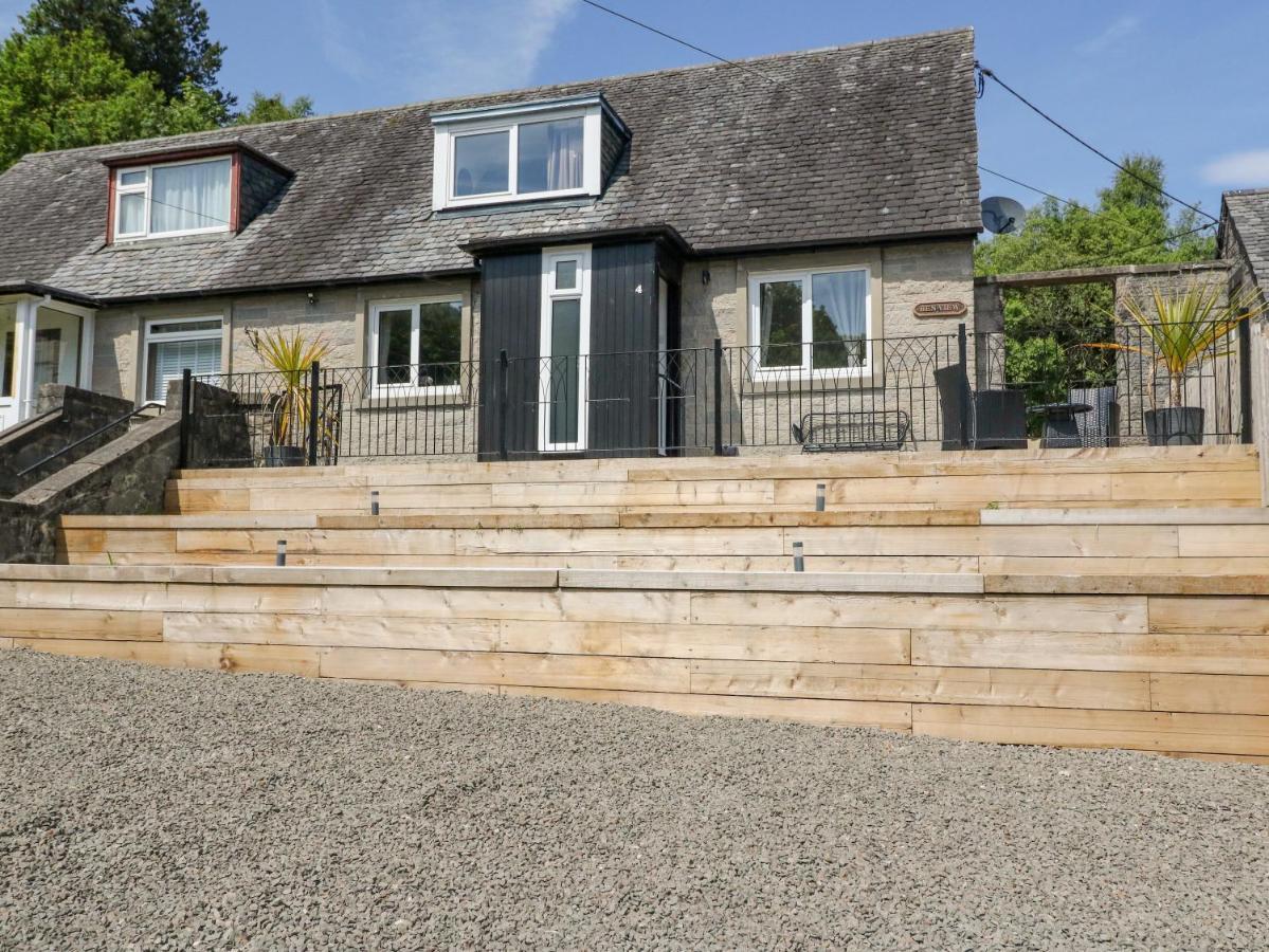 Villa Ben View Arrochar Exterior foto