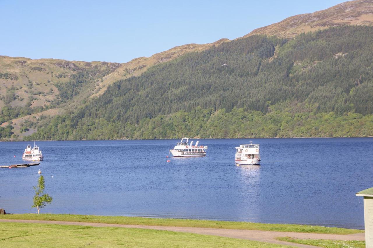 Villa Ben View Arrochar Exterior foto